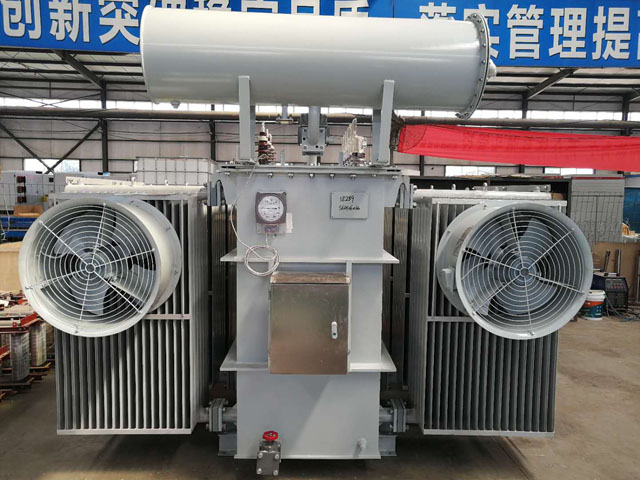 东山S11-1250KVA油浸式变压器
